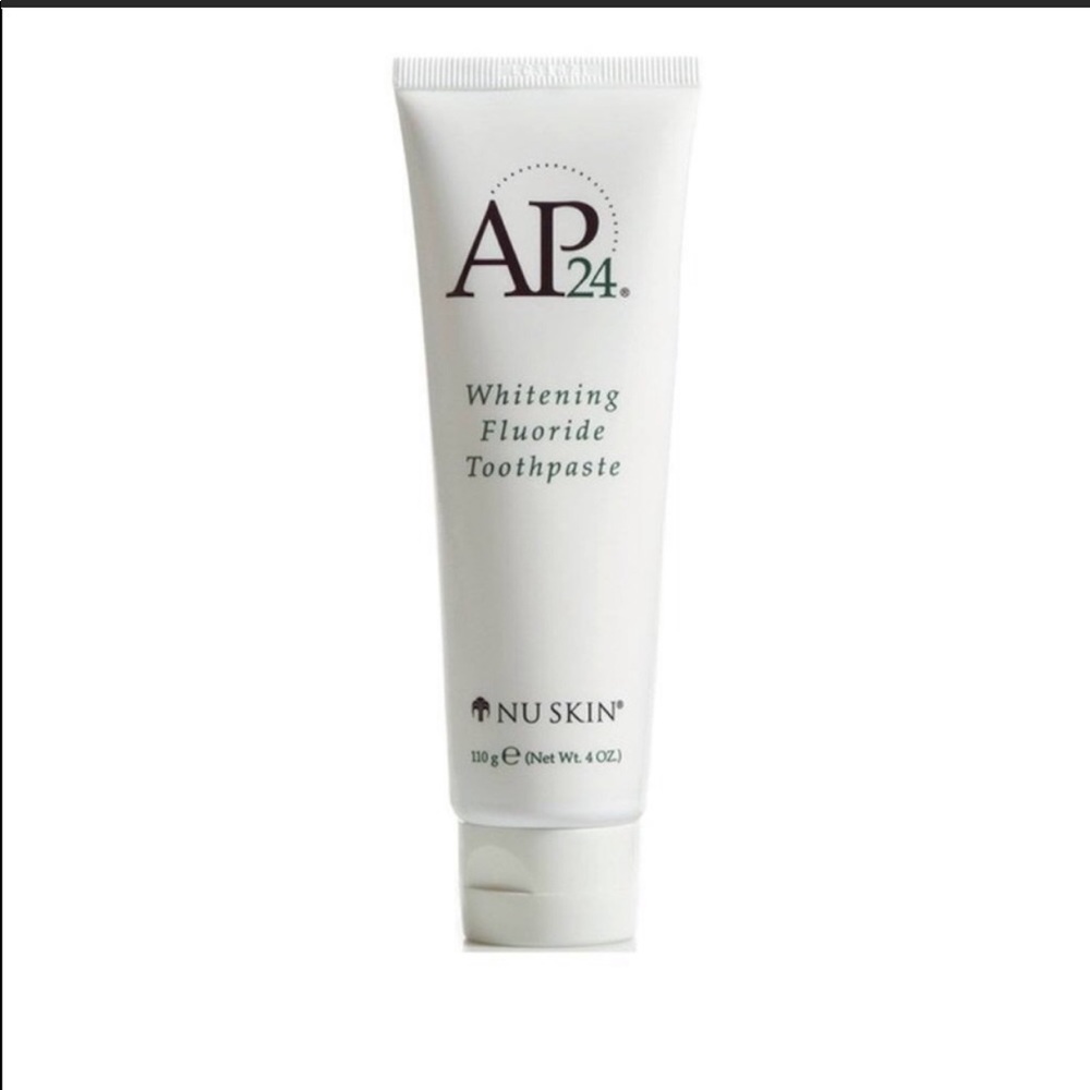 Nuskin Whitning toothpaste